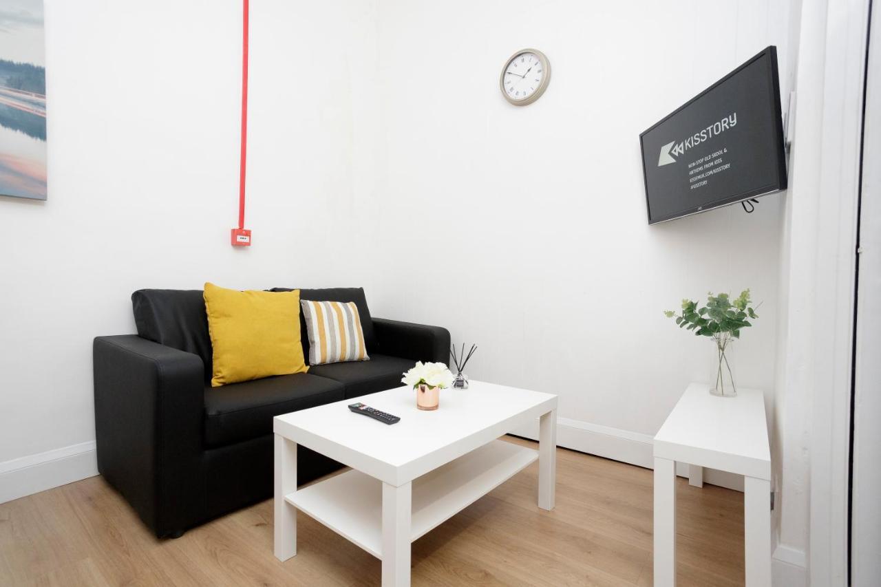 Kirkstall Serviced Apartments Leeds Leeds  Esterno foto