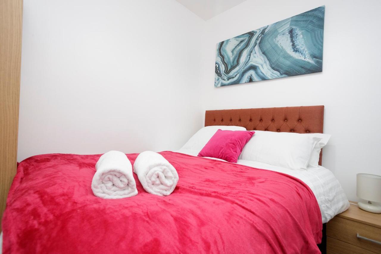 Kirkstall Serviced Apartments Leeds Leeds  Esterno foto