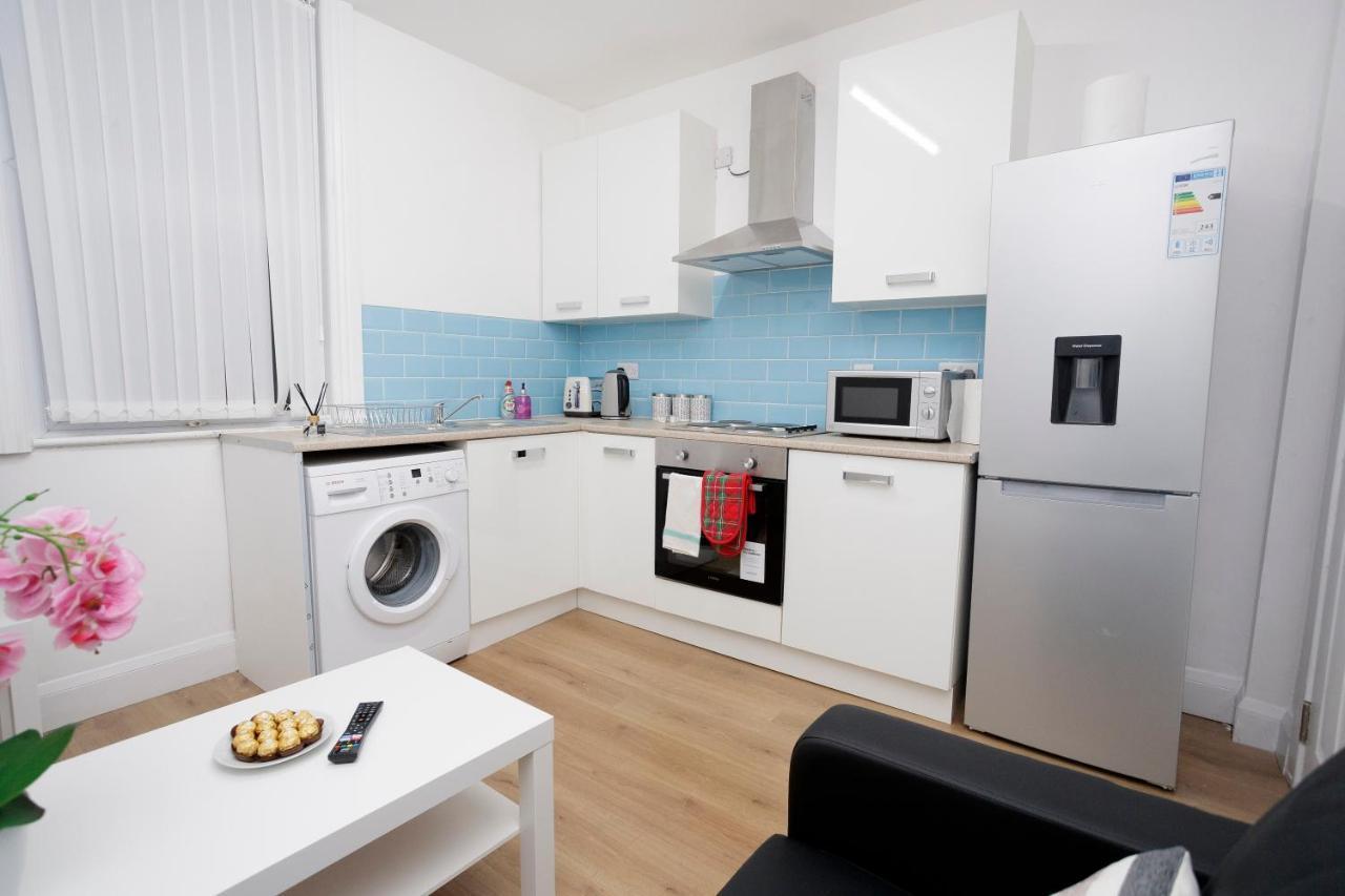 Kirkstall Serviced Apartments Leeds Leeds  Esterno foto